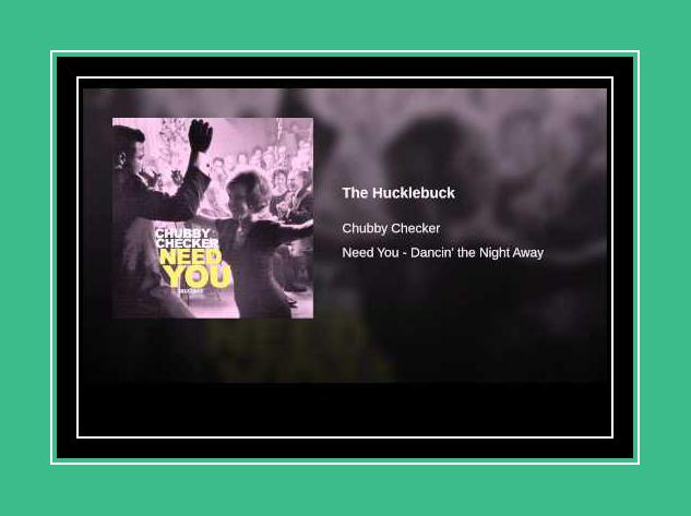 The Hucklebuck Vyzvánění pro iPhone