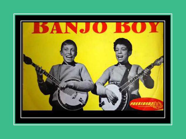 Banjo Boy iPhone用の着信メロディ