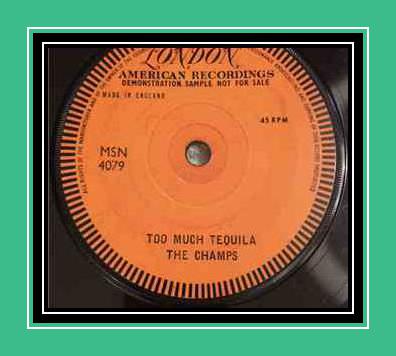Too Much Tequila Ringtone iPhone jaoks