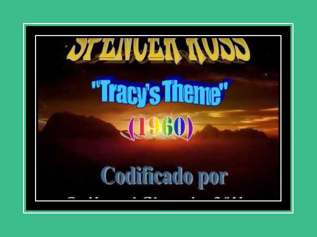 Tracy's Theme Ton de apel pentru iPhone