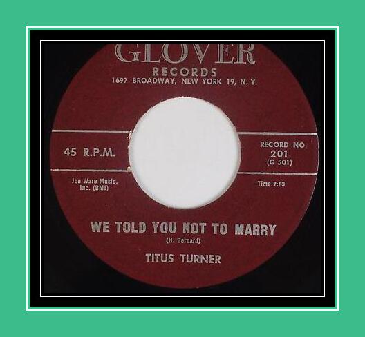 We Told You Not To Marry Ringtone для iPhone