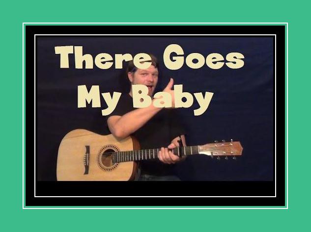 There Goes My Baby نغمة اي فون