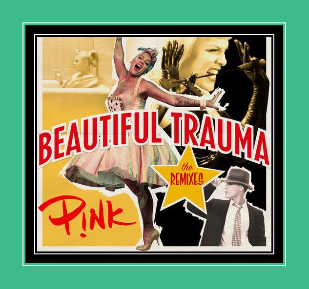 Beautiful Trauma Рингтоне за иПхоне