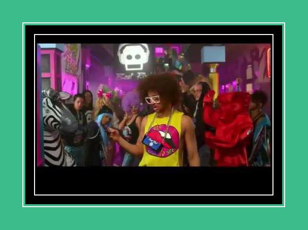 Sorry For Party Rocking Suoneria per iPhone.