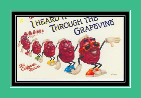 I Heard It Through The Grapevine Klingelton für iPhone.