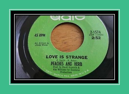 Love Is Strange Ringtone iPhone jaoks