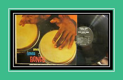 Bongo Bongo Bongo Tono para iPhone