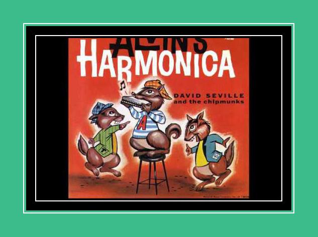 Alvin's Harmonica Tono para iPhone