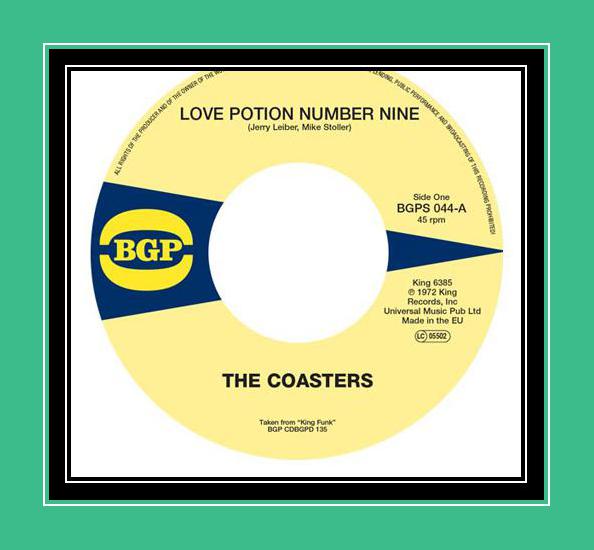 Love Potion Number Nine Ringtone for iPhone
