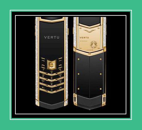 Vertu New Tone Ringtone для iPhone