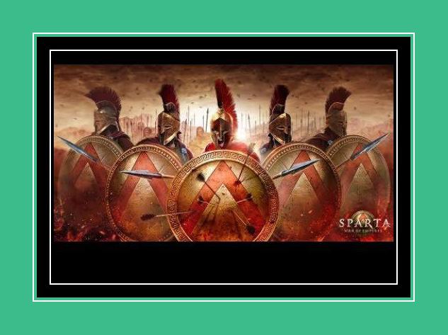 Sparta Ton de apel pentru iPhone