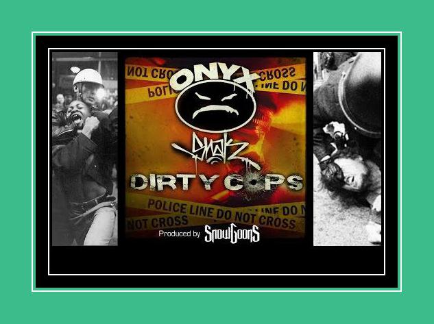 Dirty Cops Ringtone voor iPhone