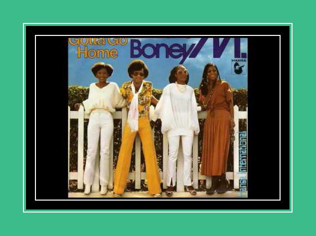 Gotta Go Home (Long 12'' Version) نغمة اي فون