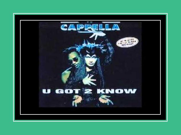 U Got 2 Know (Necola Remix) (Radio Edit) Klingelton für iPhone.