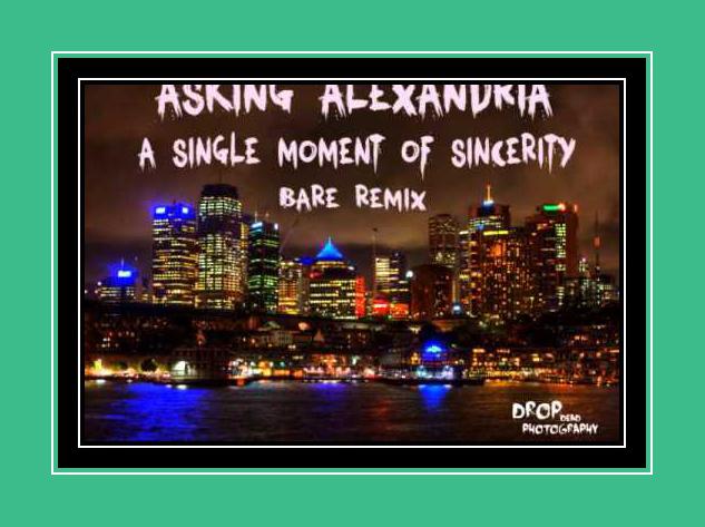 A Single Moment Of Sincerity İphone için zil sesi