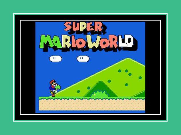 Super Mario Klingelton für iPhone.