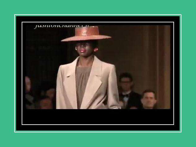 SAINT LAURENT Vyzvánění pro iPhone