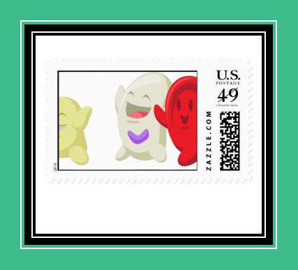 Blood Type Stamp Ringtone voor iPhone