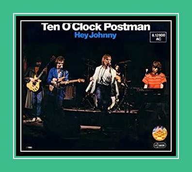 Ten O'clock Postman Ringtone voor iPhone