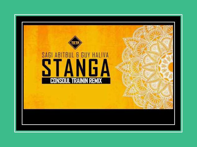 Stanga Ringtone for iPhone