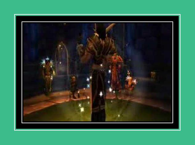 Lament Of The Highborne نغمة اي فون