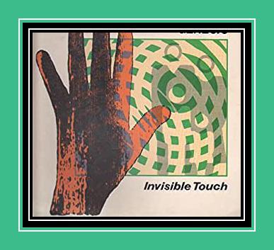 Invisible Touch Ringtone za iPhone