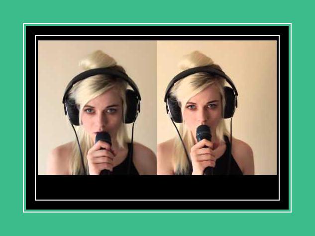 A Cappella Cover By Holly Henry Ringtone for iPhone