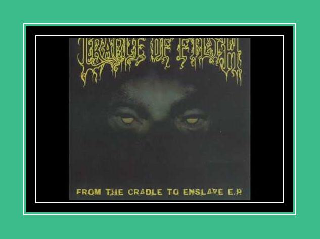 From The Cradle To Enslave Ringtone för iPhone