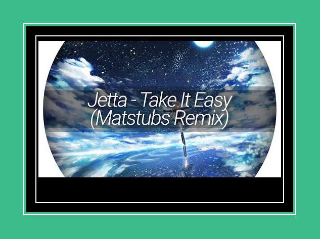 Take It Easy Ringtone for iPhone