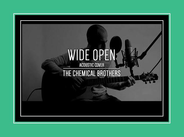 Wide Open Ringtone voor iPhone