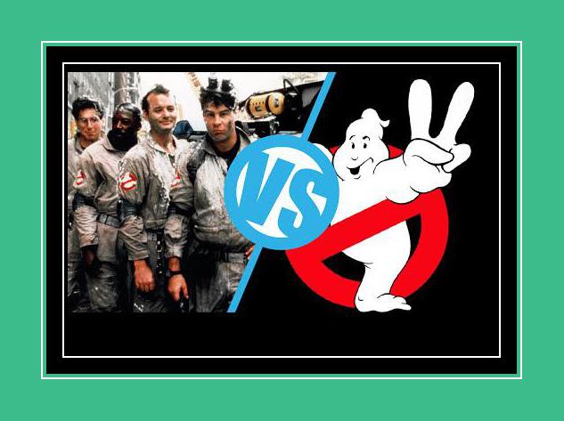 Ghost Busters Рингтоне за иПхоне