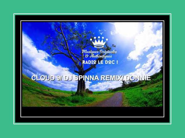 Cloud 9 רינגטון עבור iPhone.