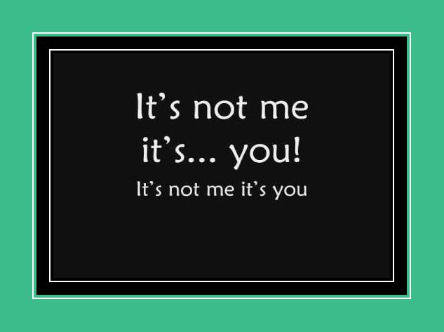 It's Not Me It's You İphone için zil sesi
