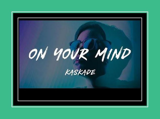 On Your Mind Ringtone for iPhone