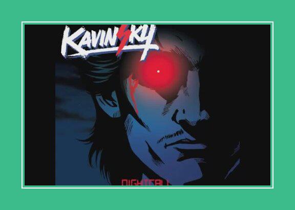 Kavinsky - Nightcall (Drive Original Movie Soundtrack) 