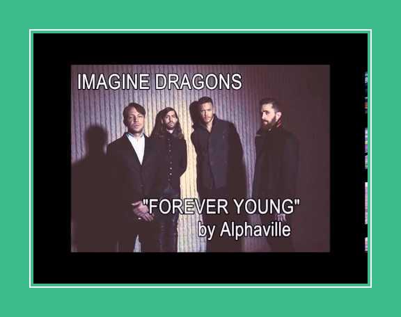 Imagine Dragons Рингтоне за иПхоне