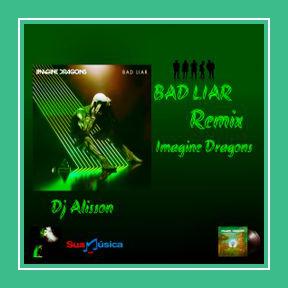 Imagine Dragons BAD LIAR REMIX iPhone用の着信メロディ