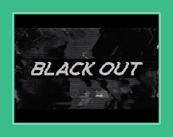 Blackout ஐபோன் ரிங்டோன்