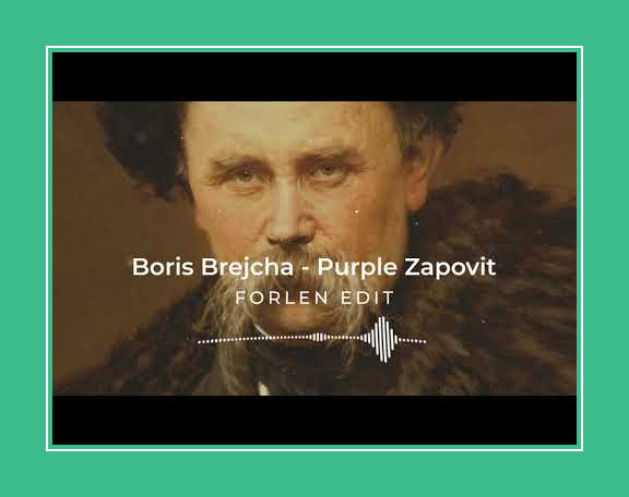 Purple Zapovit (Forlen Edit) Sonnerie pour iPhone