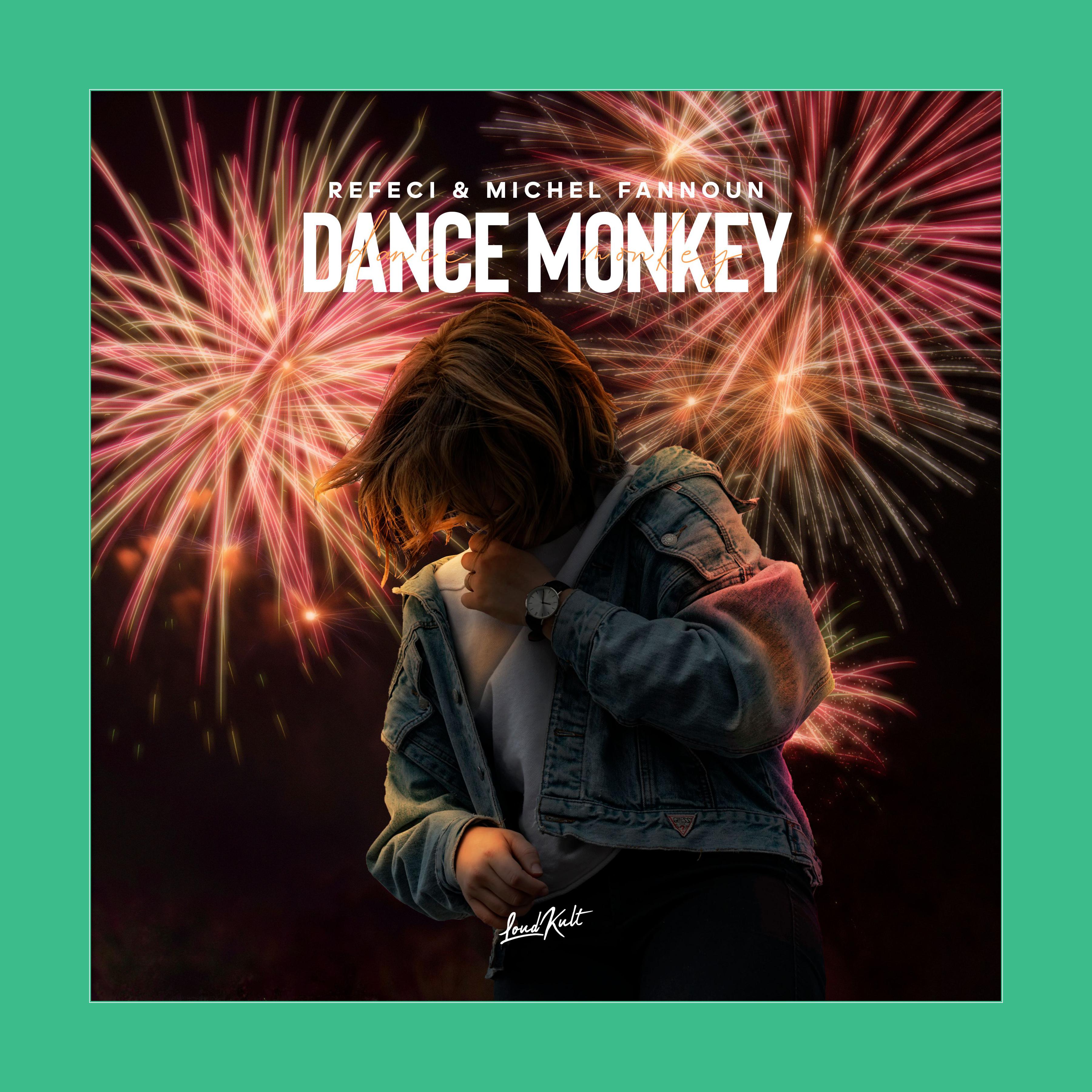 Dance Monkey Dzwonek do iPhone'a.