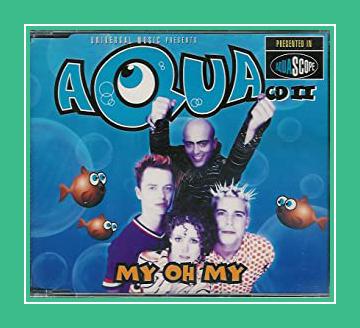 Aqua My Oh My Audio Vyzvánění pro iPhone
