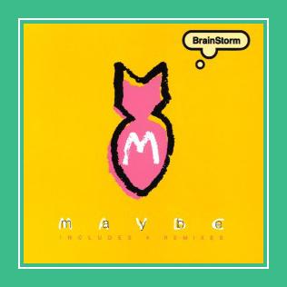 Maybe (Radio Edit) Ringtone для iPhone
