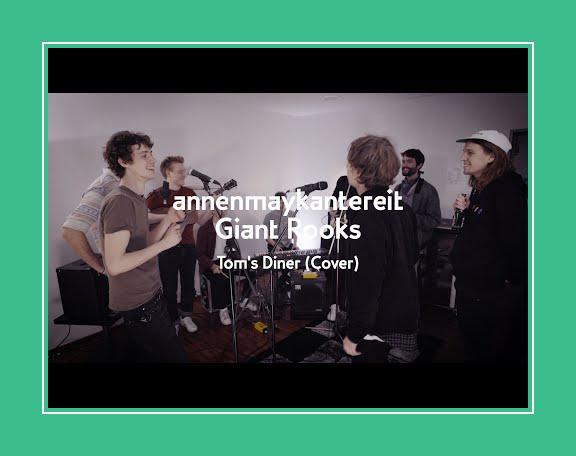 AnnenMayKantereit X Giant Rooks Suoneria per iPhone.