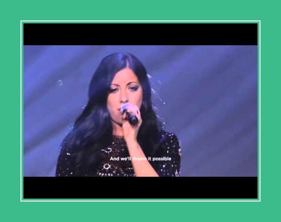 Dream It Possible Ringtone för iPhone