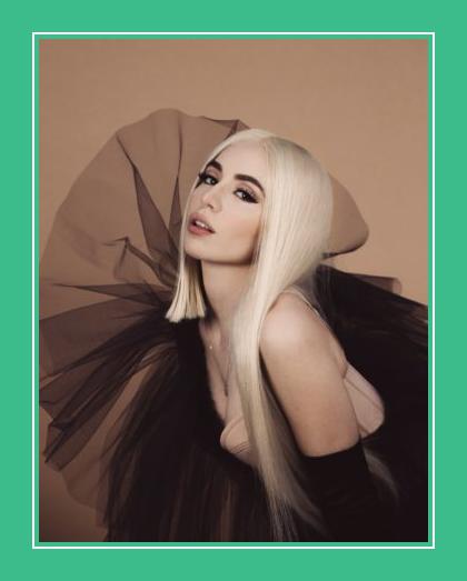 Ava Max Vyzvánění pro iPhone