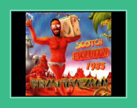 Primitive Man Ringtone iPhone jaoks