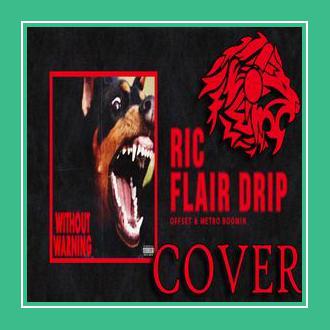 Ric Flair Drip Ton de apel pentru iPhone