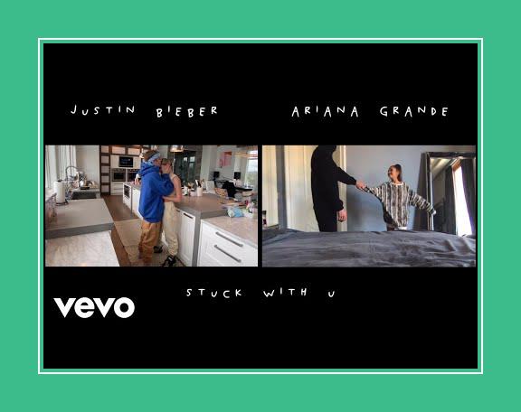 Ariana Grande & Justin Bieber רינגטון עבור iPhone.