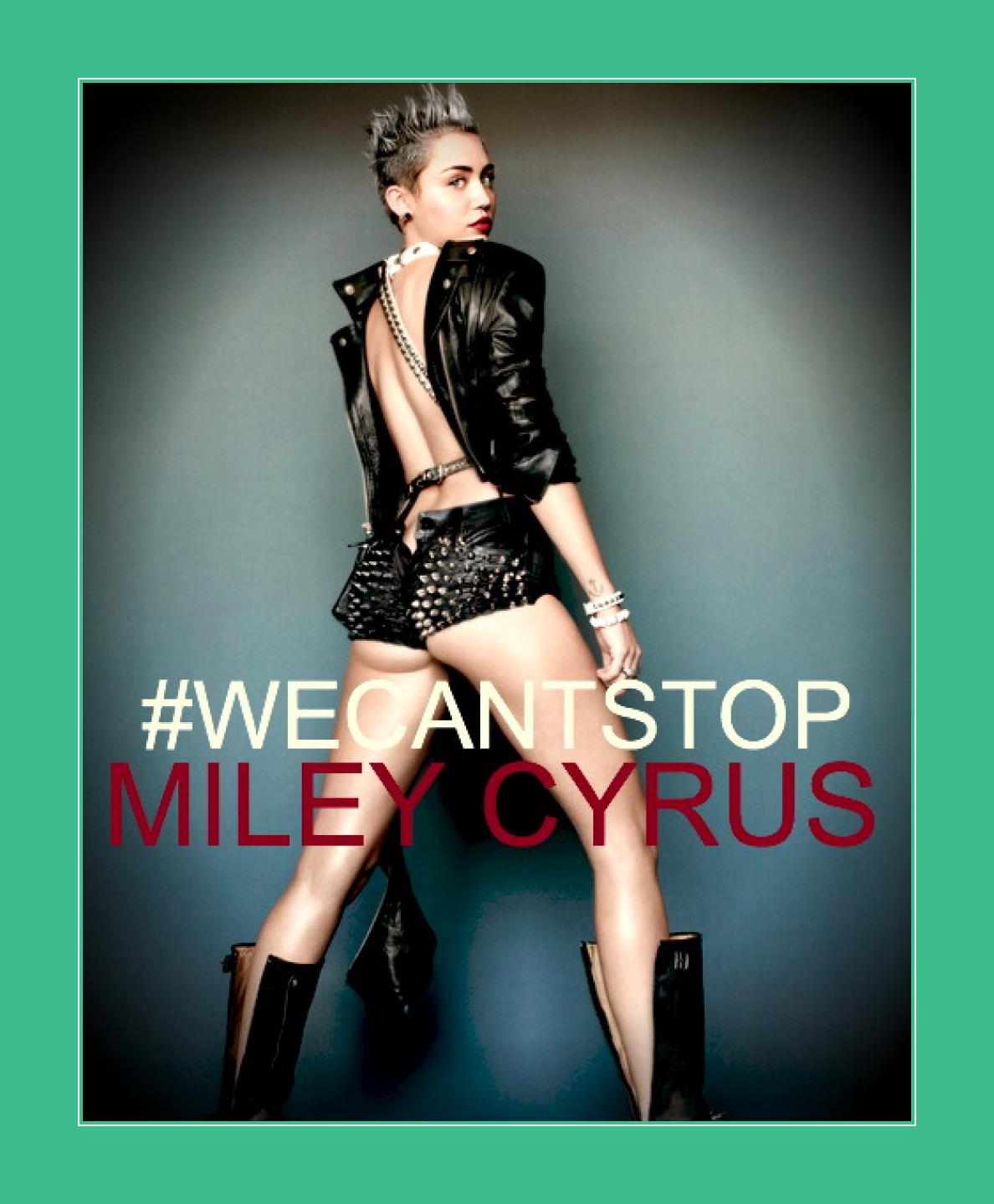 Miley Cyrus We Can T Stop Official Video 223500 Sonnerie pour iPhone