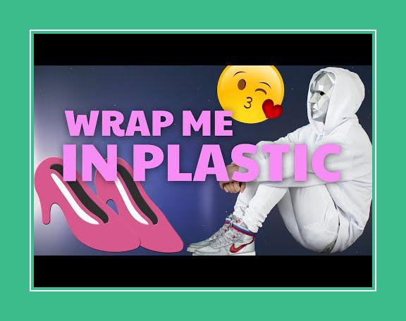 Wrap Me In Plastic Suoneria per iPhone.